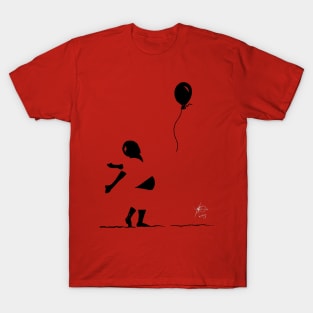 The joy of letting go T-Shirt